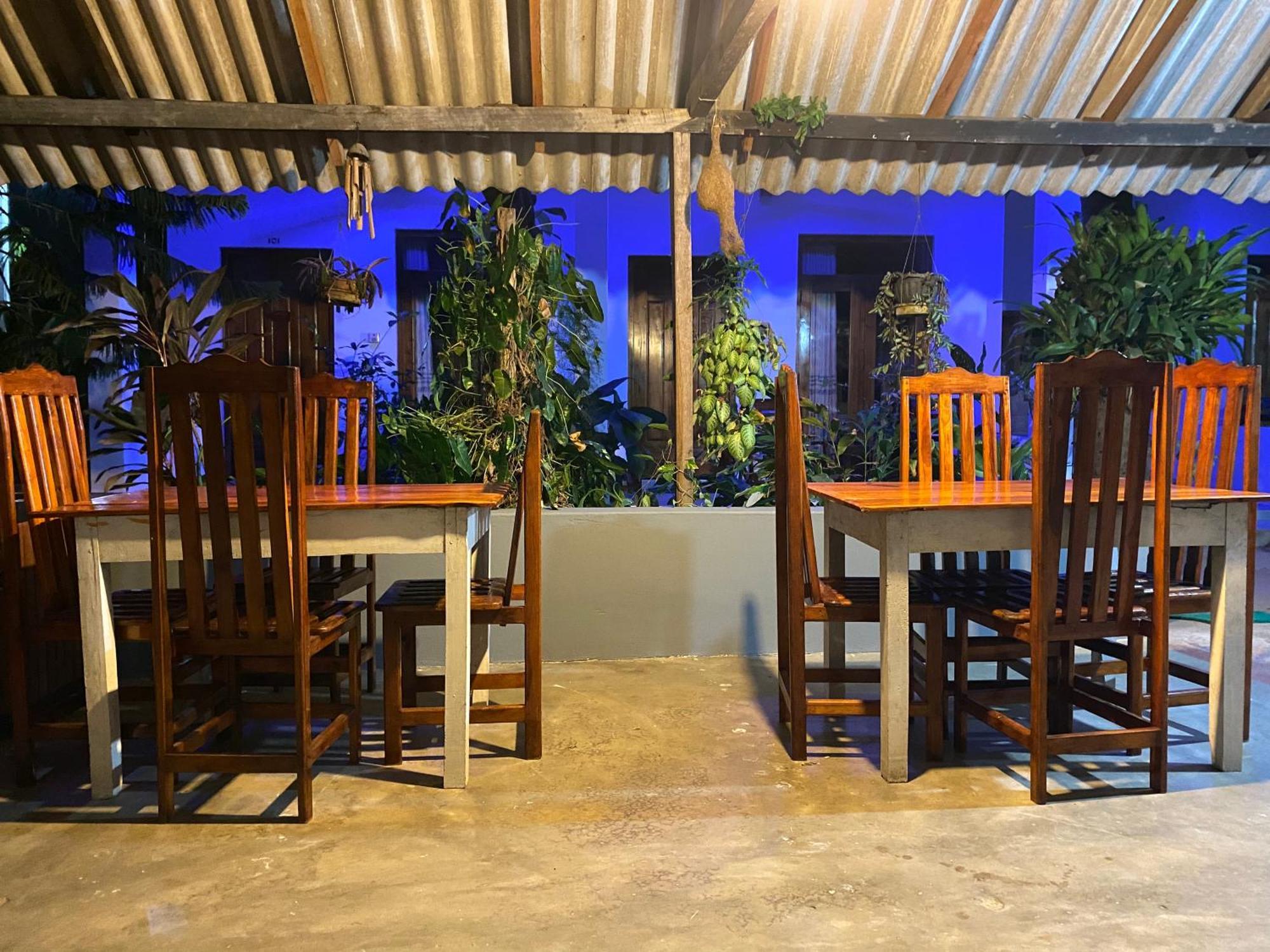 Tropicana Home Stay Arugam Bay Exterior photo